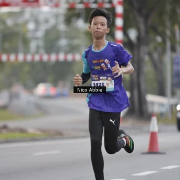 Runner Photo 8378497
