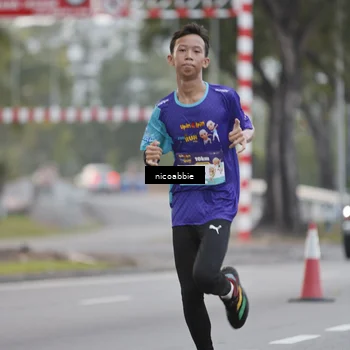Runner Photo 8378499