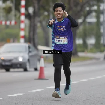 Runner Photo 8378510