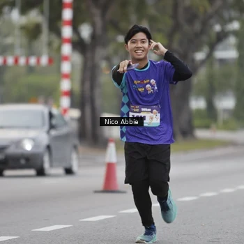 Runner Photo 8378513