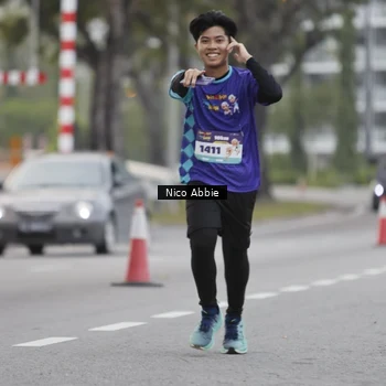 Runner Photo 8378514