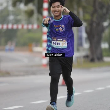 Runner Photo 8378519