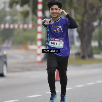 Runner Photo 8378521