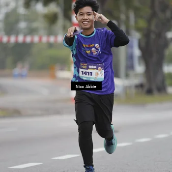 Runner Photo 8378524