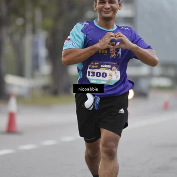 Runner Photo 8378529
