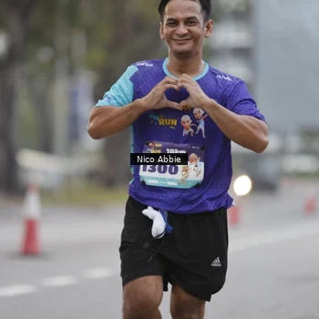 Runner Photo 8378535