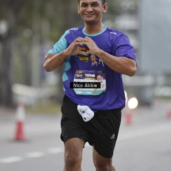 Runner Photo 8378536