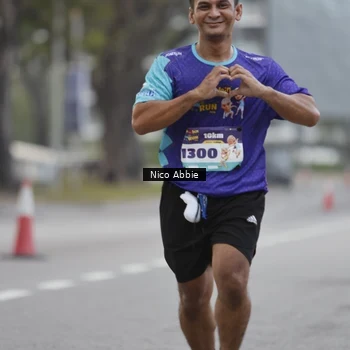 Runner Photo 8378537