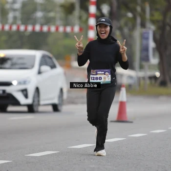 Runner Photo 8378553