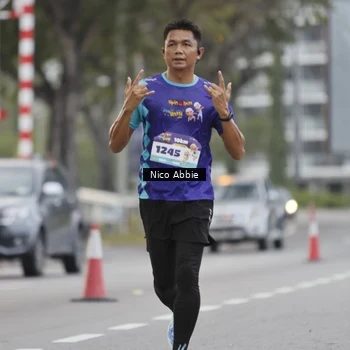 Runner Photo 8378574