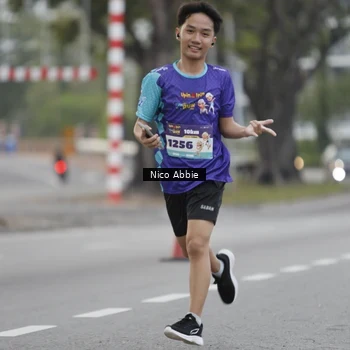Runner Photo 8378577