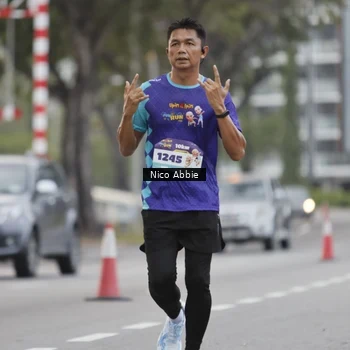 Runner Photo 8378578