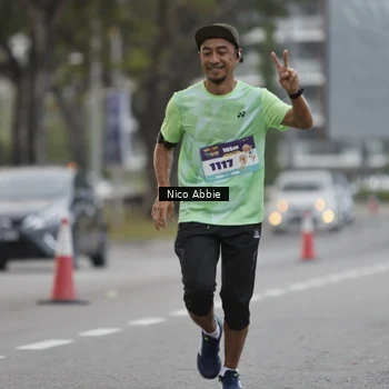 Runner Photo 8378584