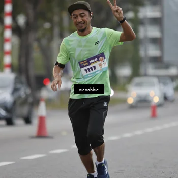 Runner Photo 8378589