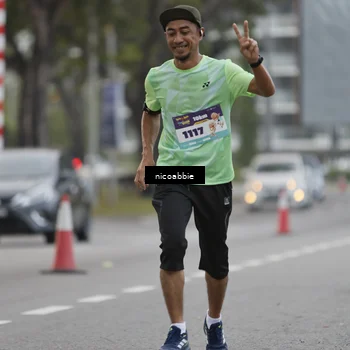 Runner Photo 8378590