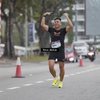 Runner Photo 8378592