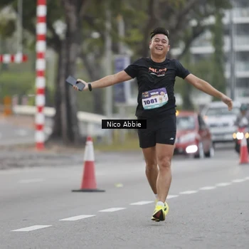 Runner Photo 8378597