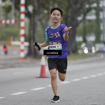 Runner Photo 8378600