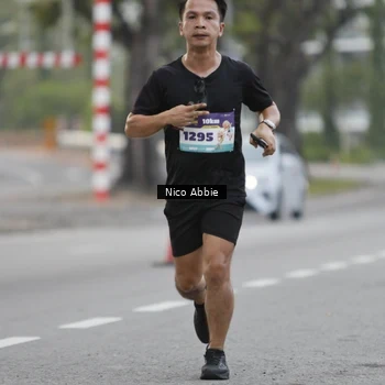 Runner Photo 8378605