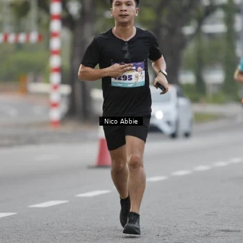 Runner Photo 8378606