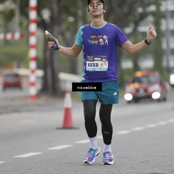 Runner Photo 8378611