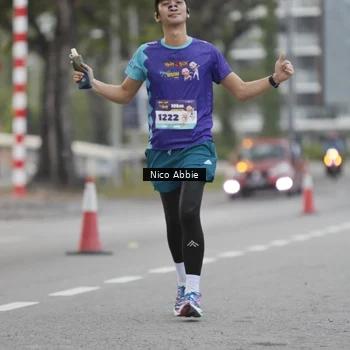 Runner Photo 8378612