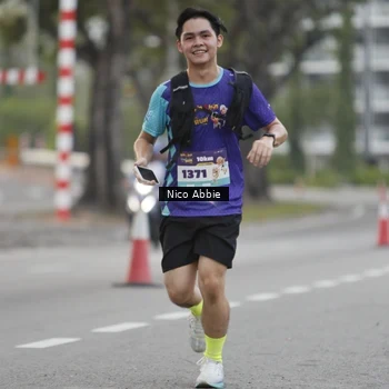 Runner Photo 8378618