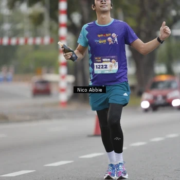 Runner Photo 8378619