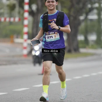 Runner Photo 8378620
