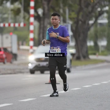 Runner Photo 8378647