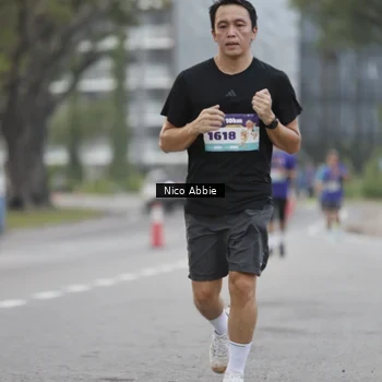 Runner Photo 8378649