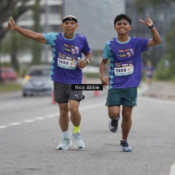Runner Photo 8378665