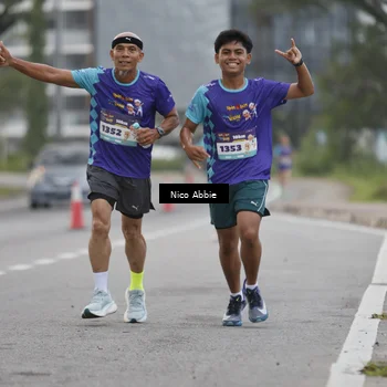 Runner Photo 8378670