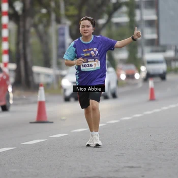Runner Photo 8378685