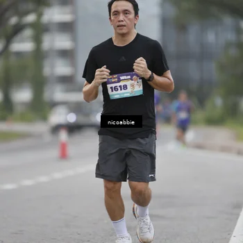 Runner Photo 8378704