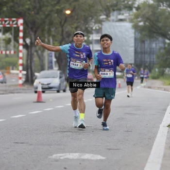 Runner Photo 8378707