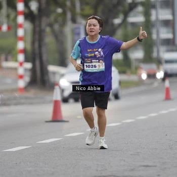 Runner Photo 8378708