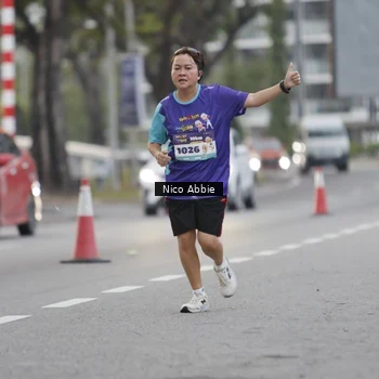Runner Photo 8378709