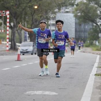 Runner Photo 8378710