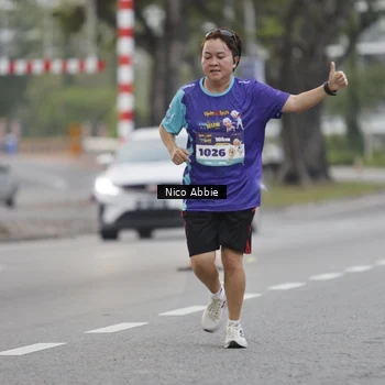 Runner Photo 8378726