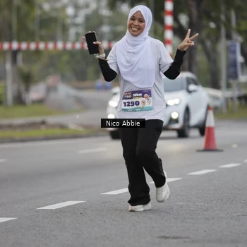 Runner Photo 8378887