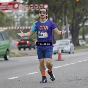 Runner Photo 8378905