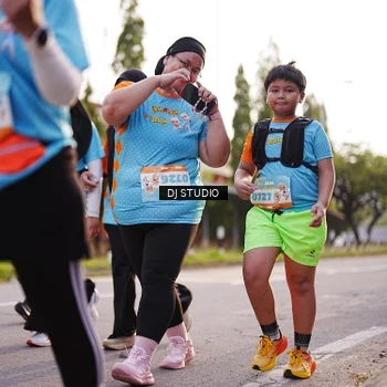 Runner Photo 8379109