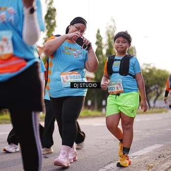 Runner Photo 8379110
