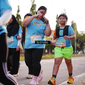 Runner Photo 8379125