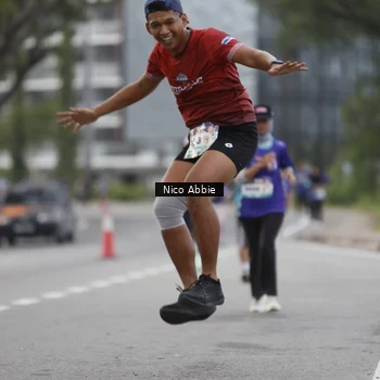 Runner Photo 8379458