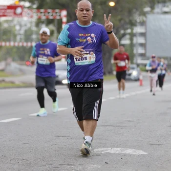 Runner Photo 8379521