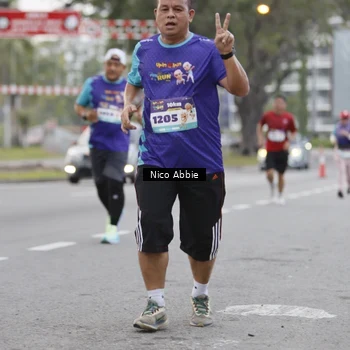 Runner Photo 8379530