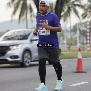 Runner Photo 8379533