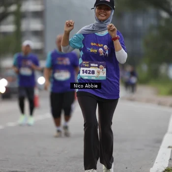 Runner Photo 8379536